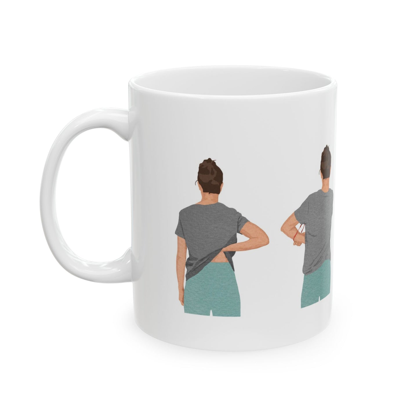 Bra Magic Trick Mug