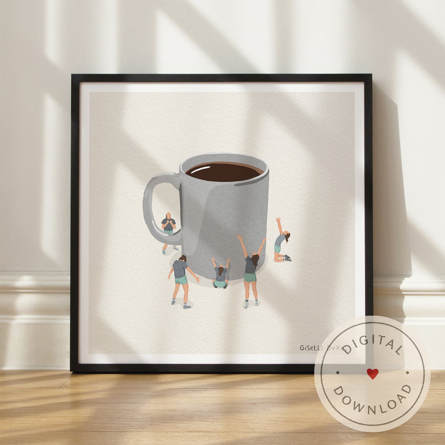 All Hail Coffee