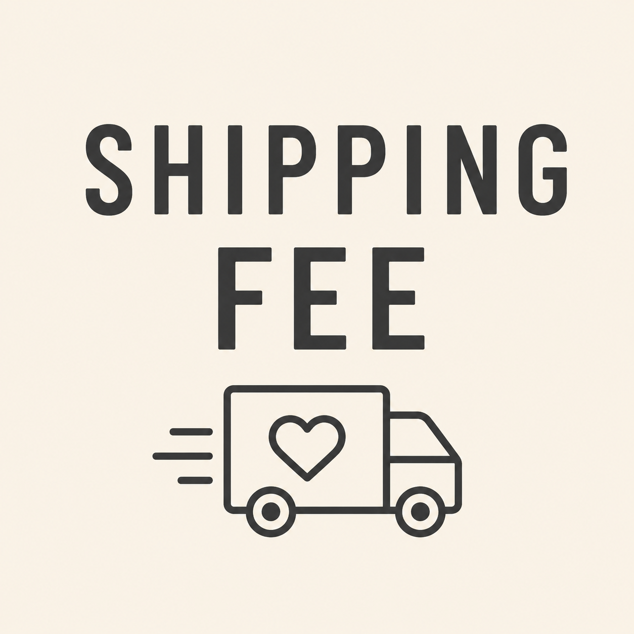 shipping Fee