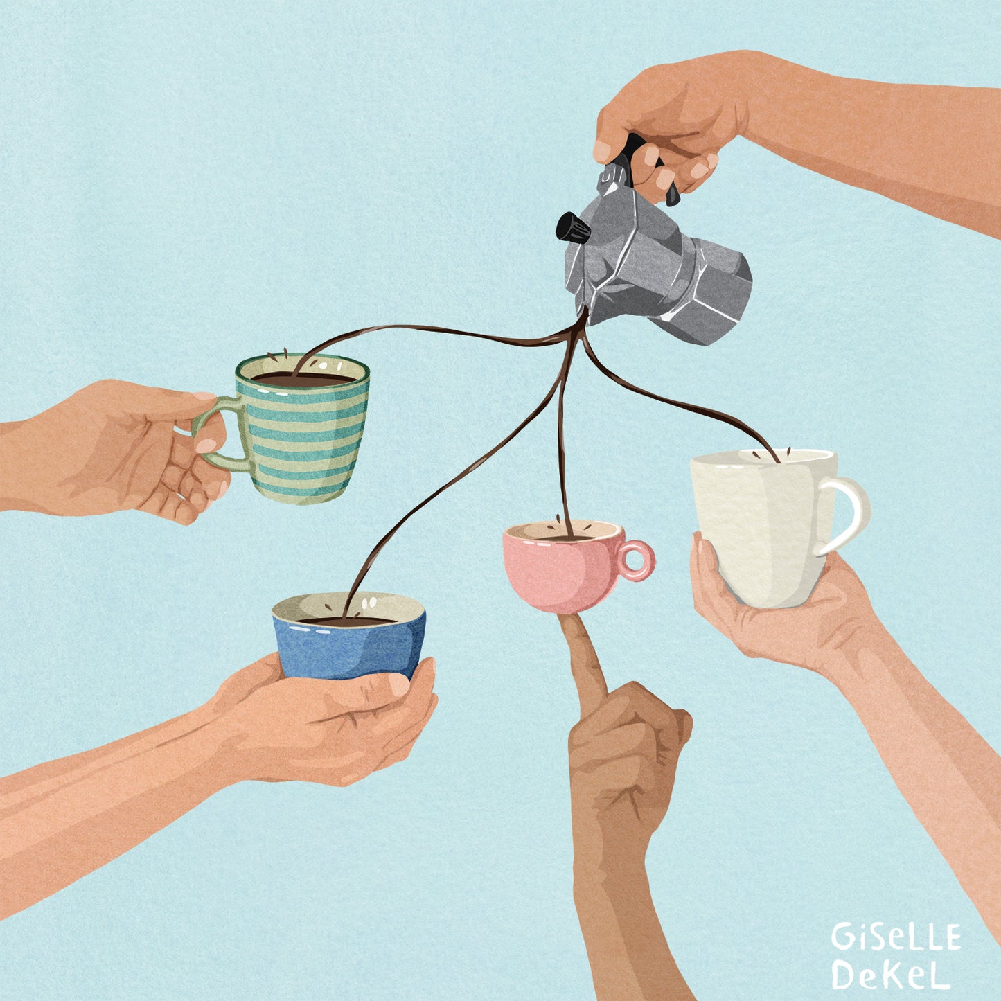Coffee For Everyone