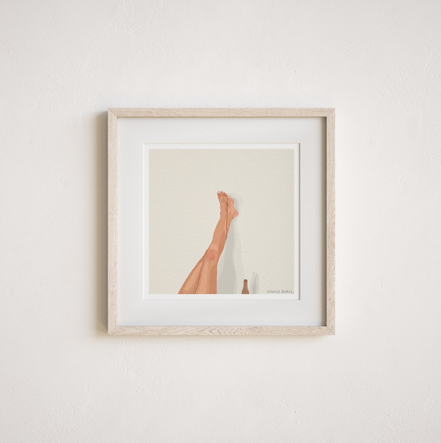 Legs Up
