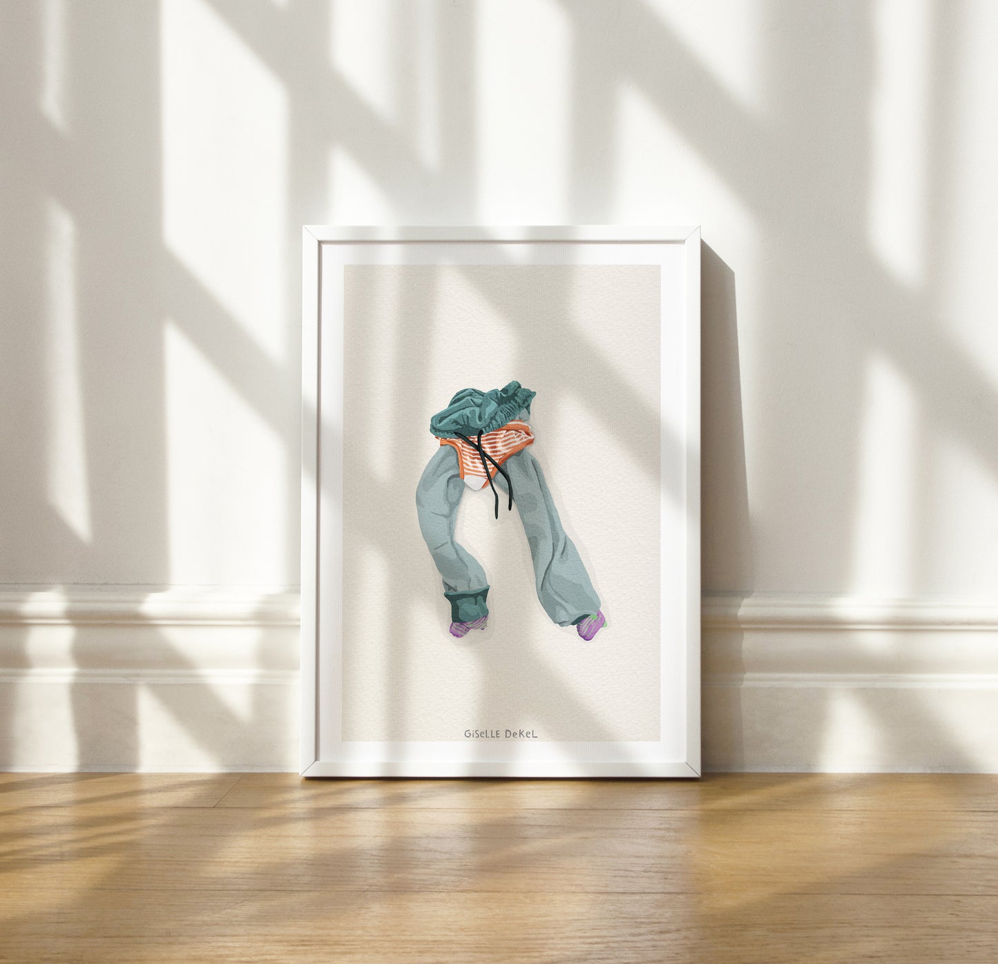 Inside Out Pants