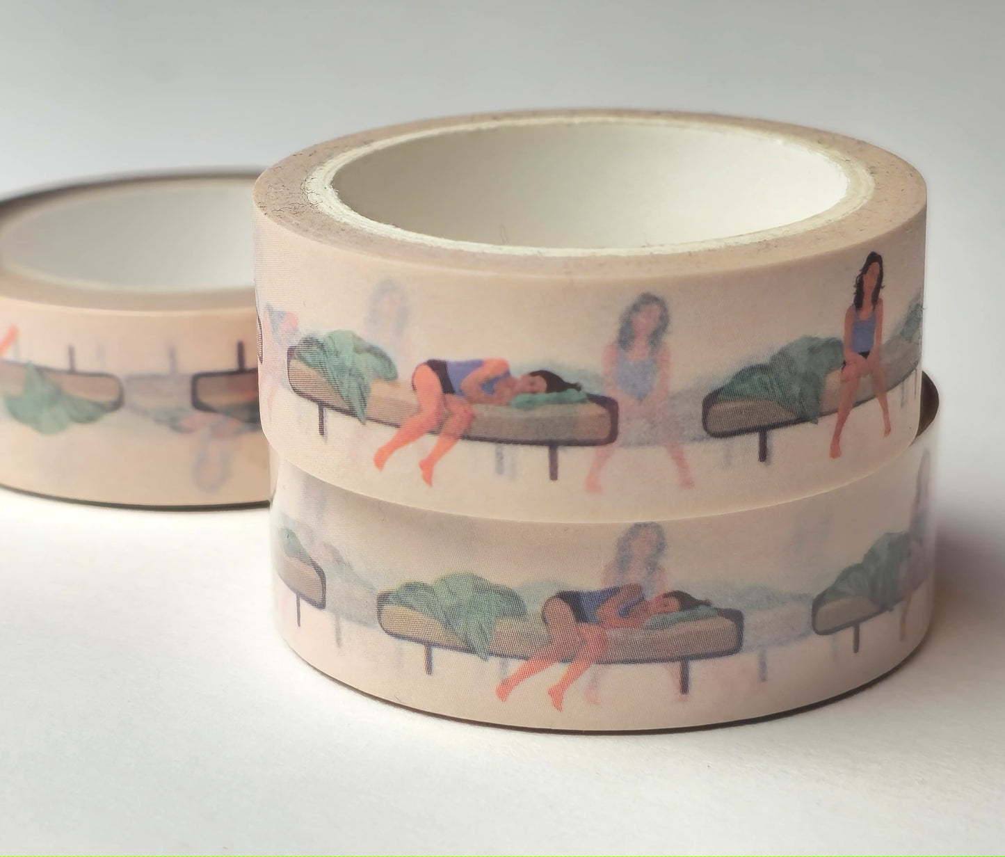 Washi Tape – Snooze Cycle