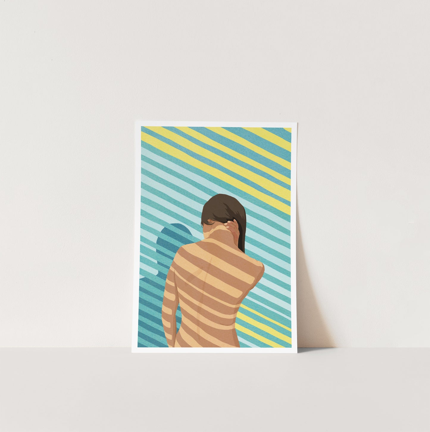 Stripes and Shadows #2