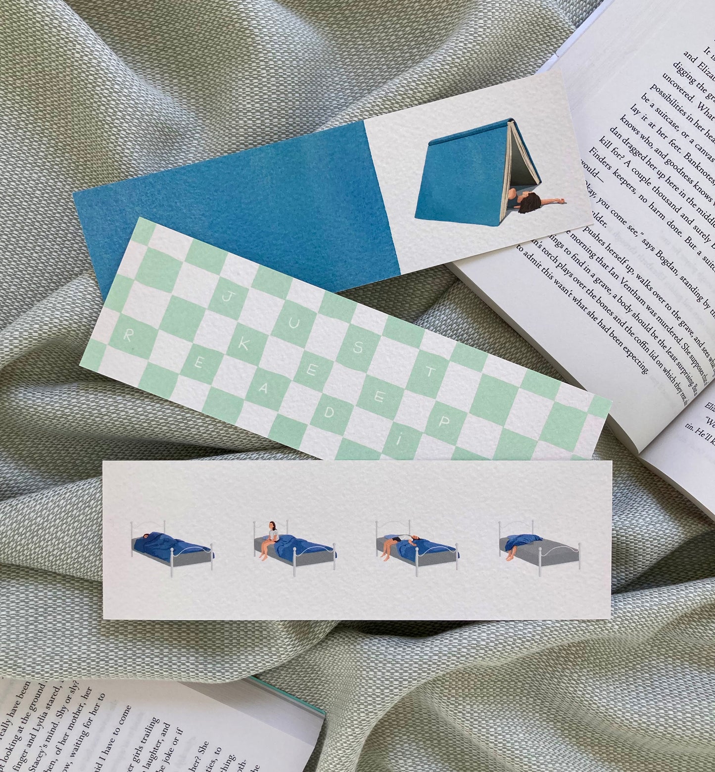 Bookmarks