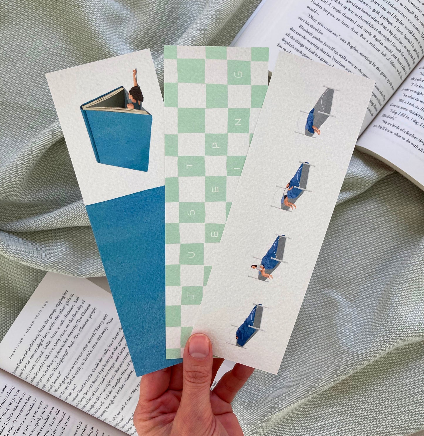 Bookmarks