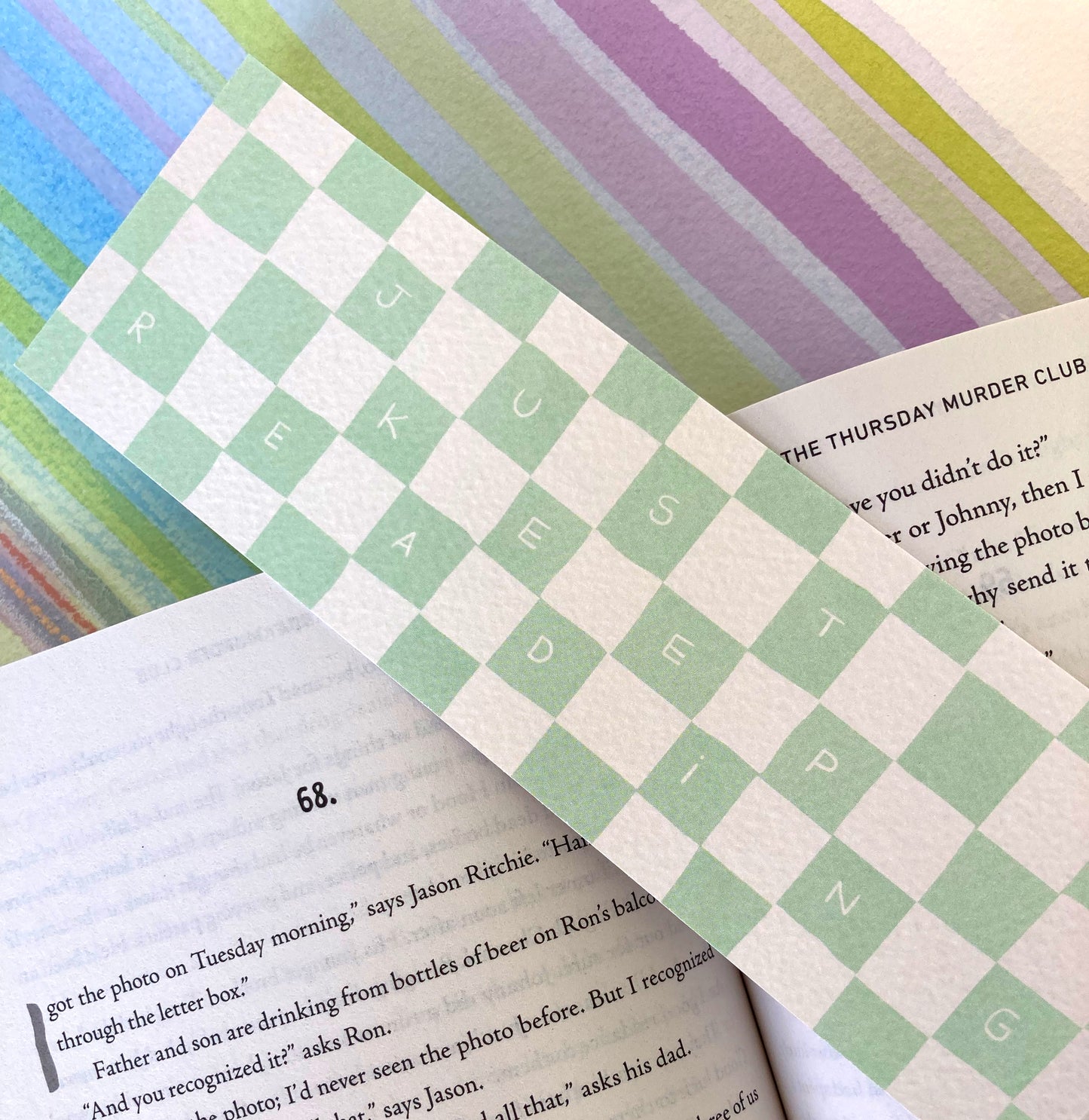 Bookmarks