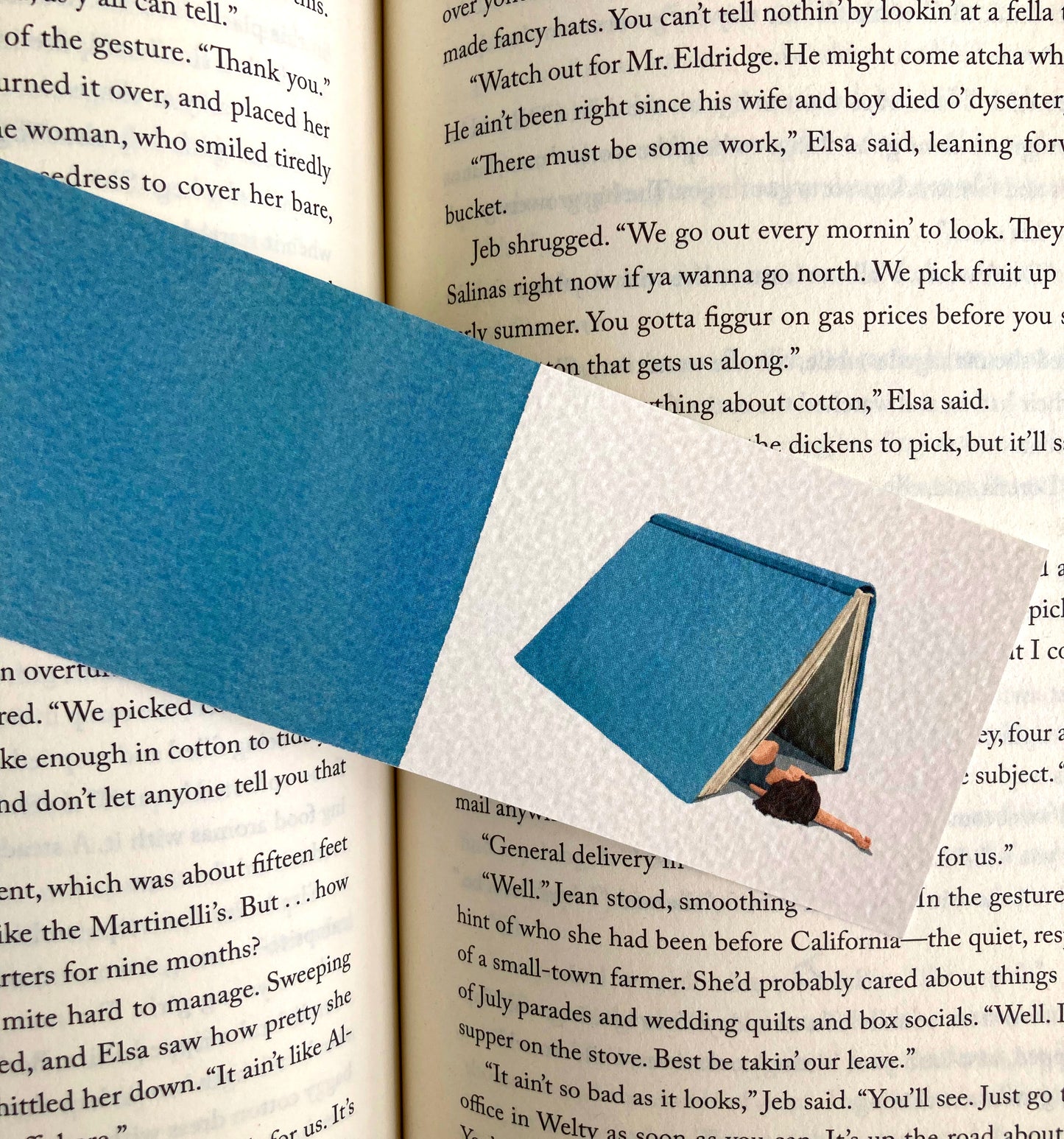 Bookmarks