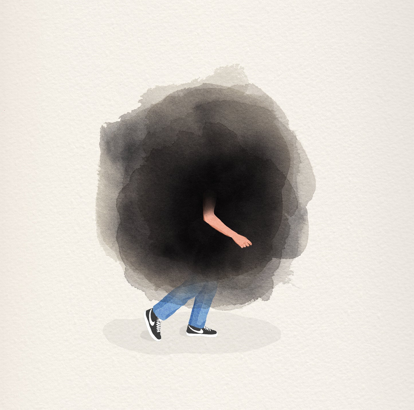 Cloud of Worry