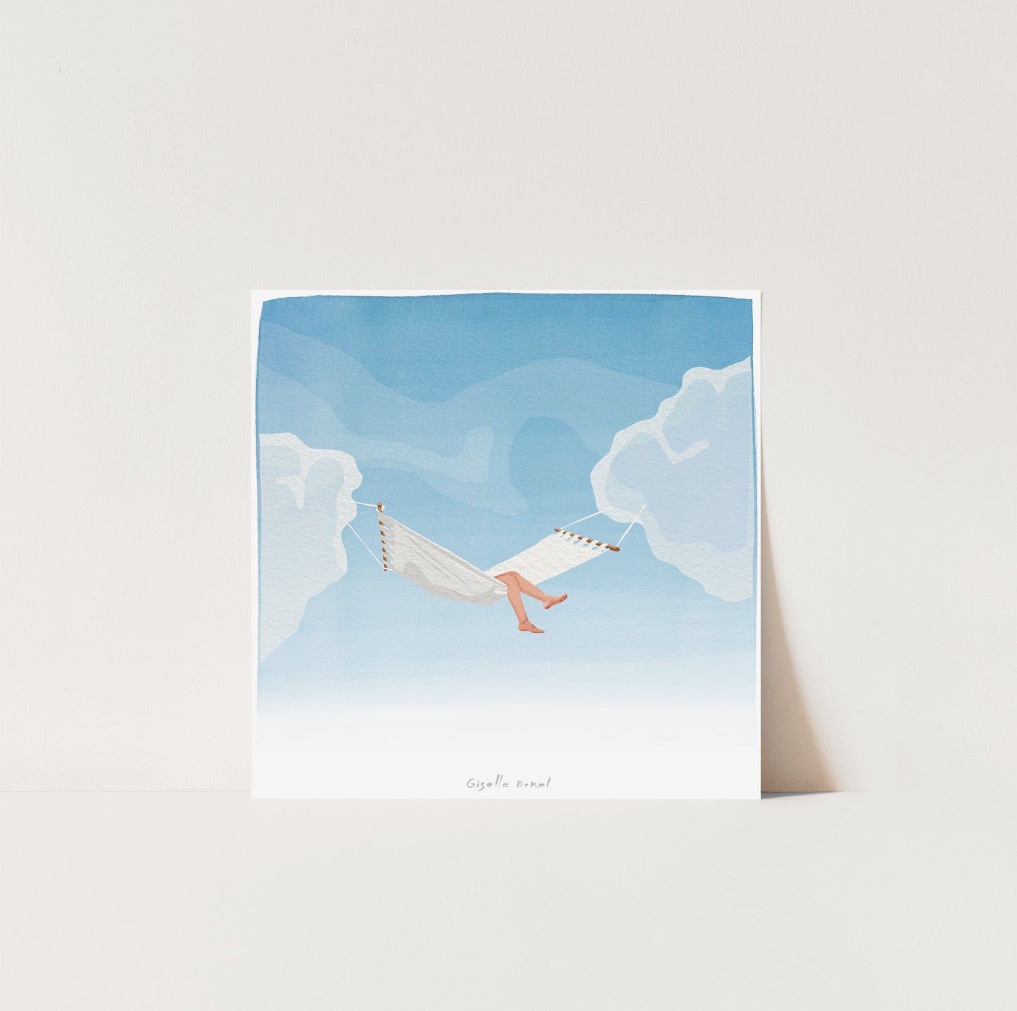 Sleeping in the Clouds