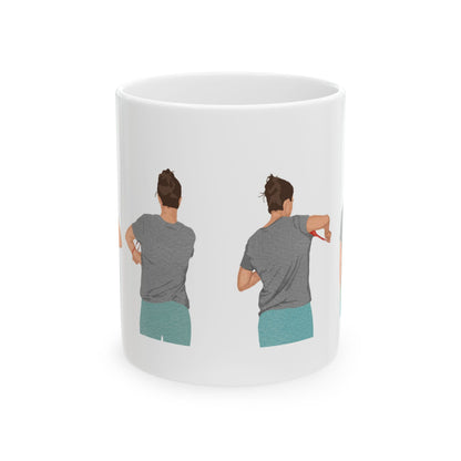 Bra Magic Trick Mug