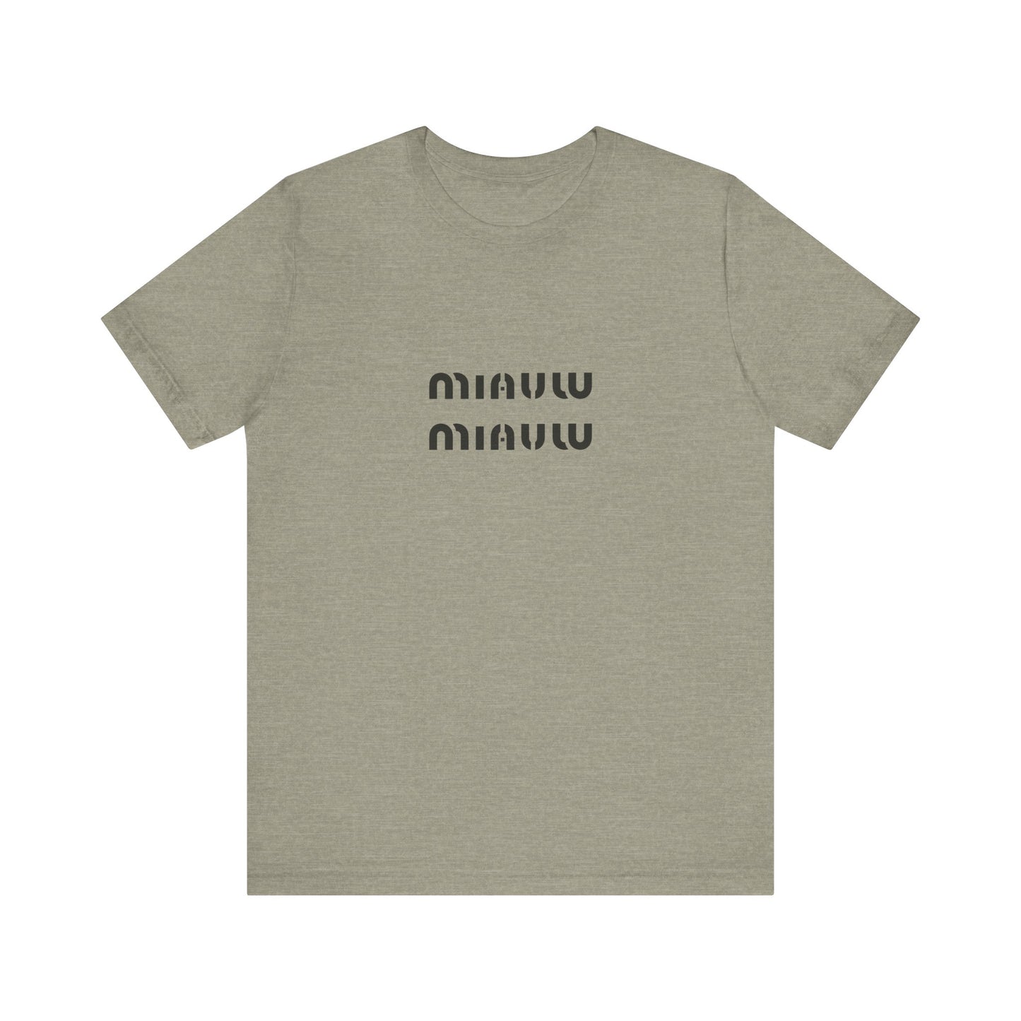 Miauw Miauw