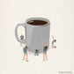 All Hail Coffee