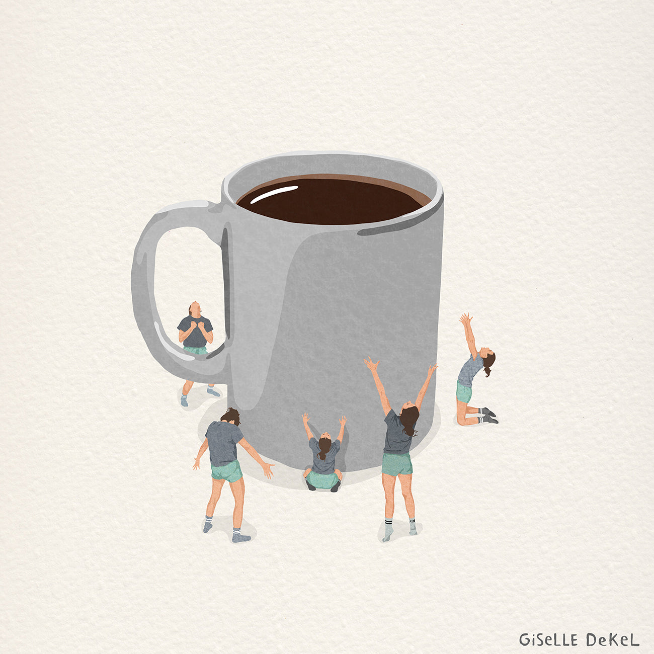 All Hail Coffee
