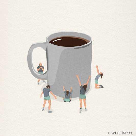 All Hail Coffee