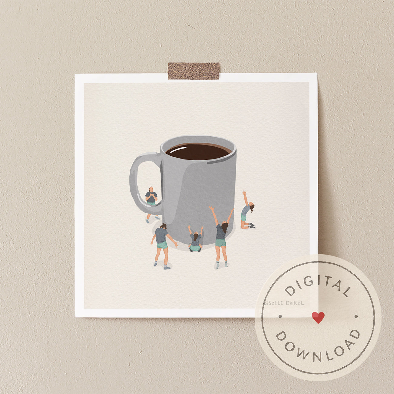 All Hail Coffee