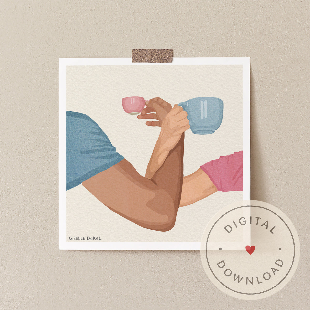 Coffee Together