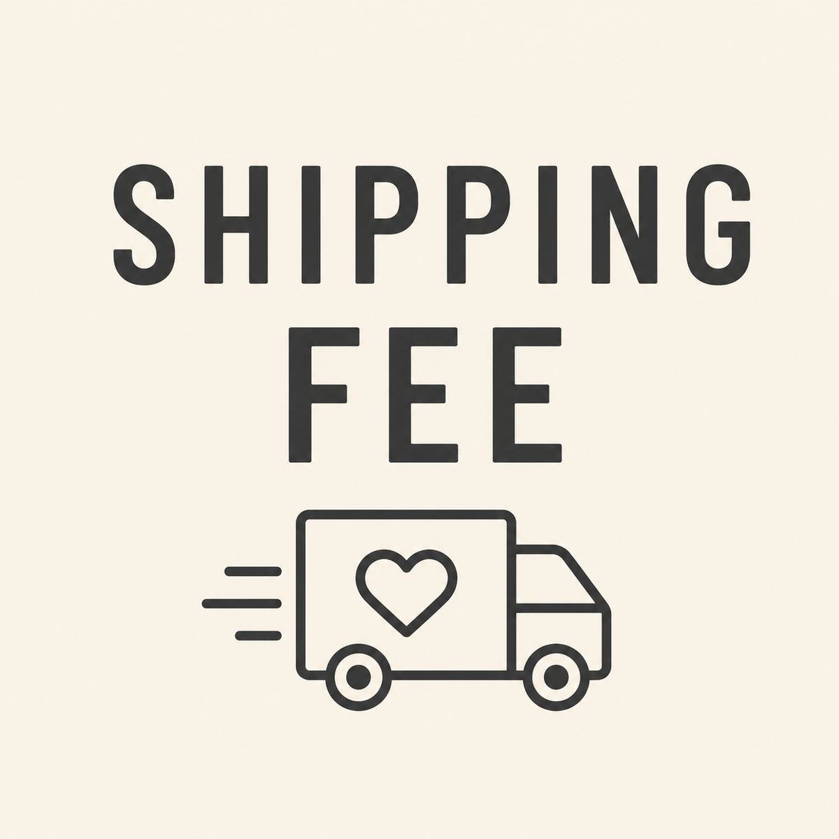 shipping Fee