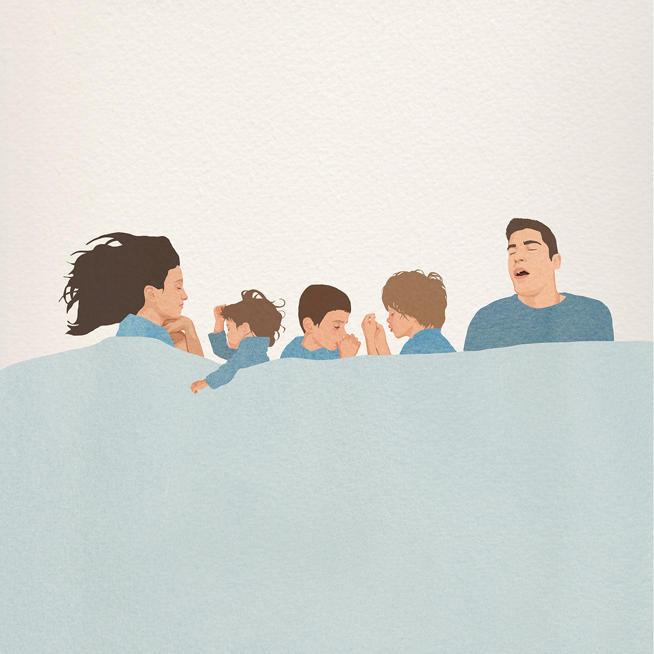 Family Nap