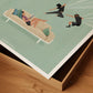 Peace & Quiet - Print