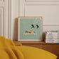 Peace & Quiet - Print