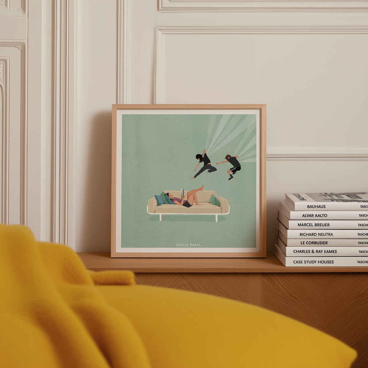Peace & Quiet - Print