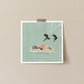 Peace & Quiet - Print