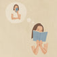 More Book Less Phone