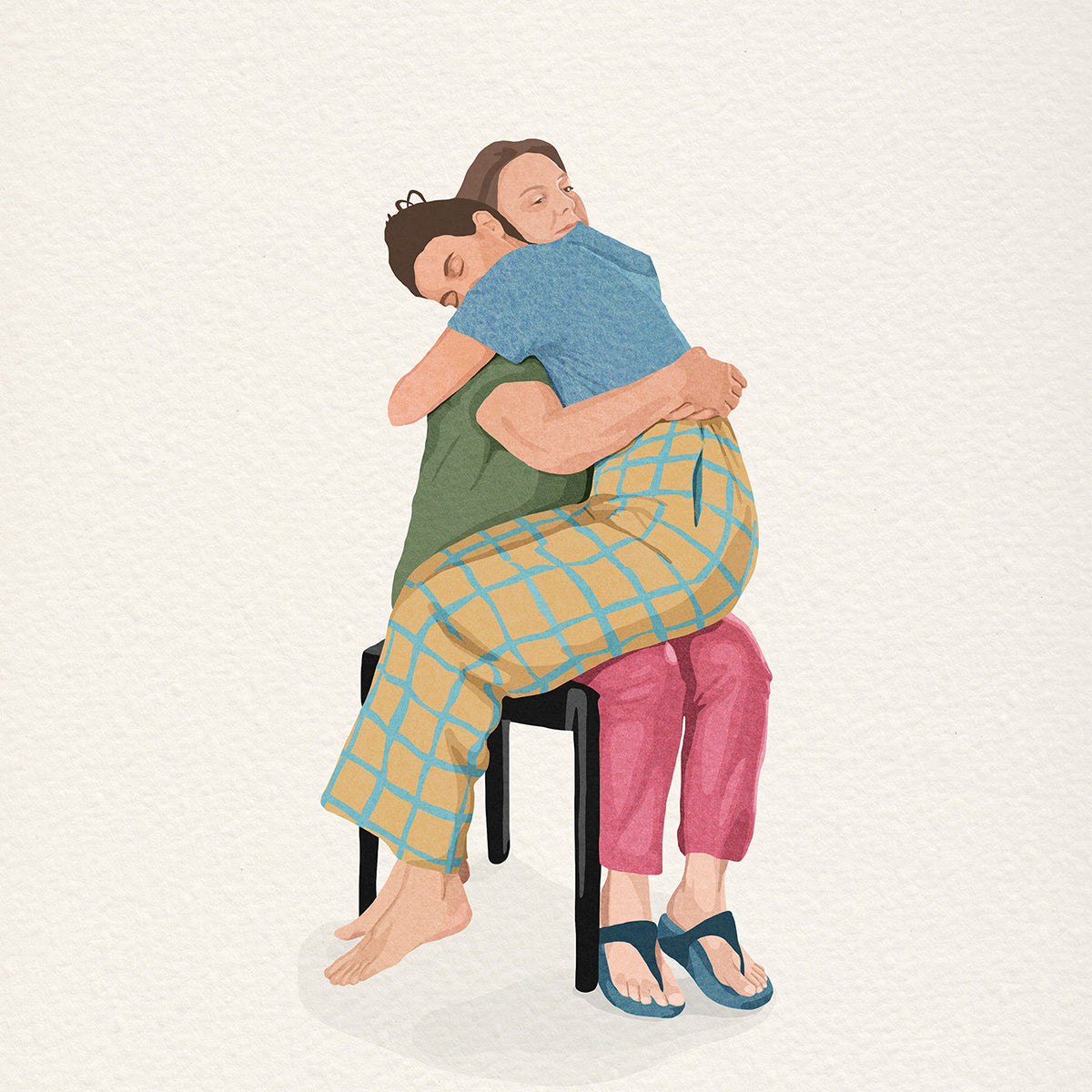 Got You - Print