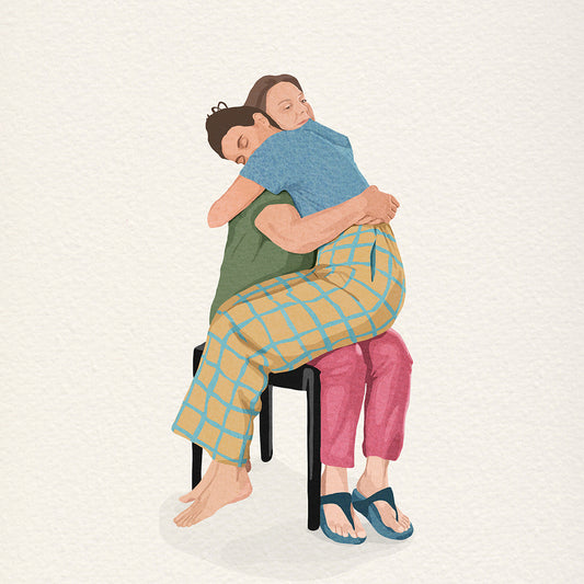 Got You - Print