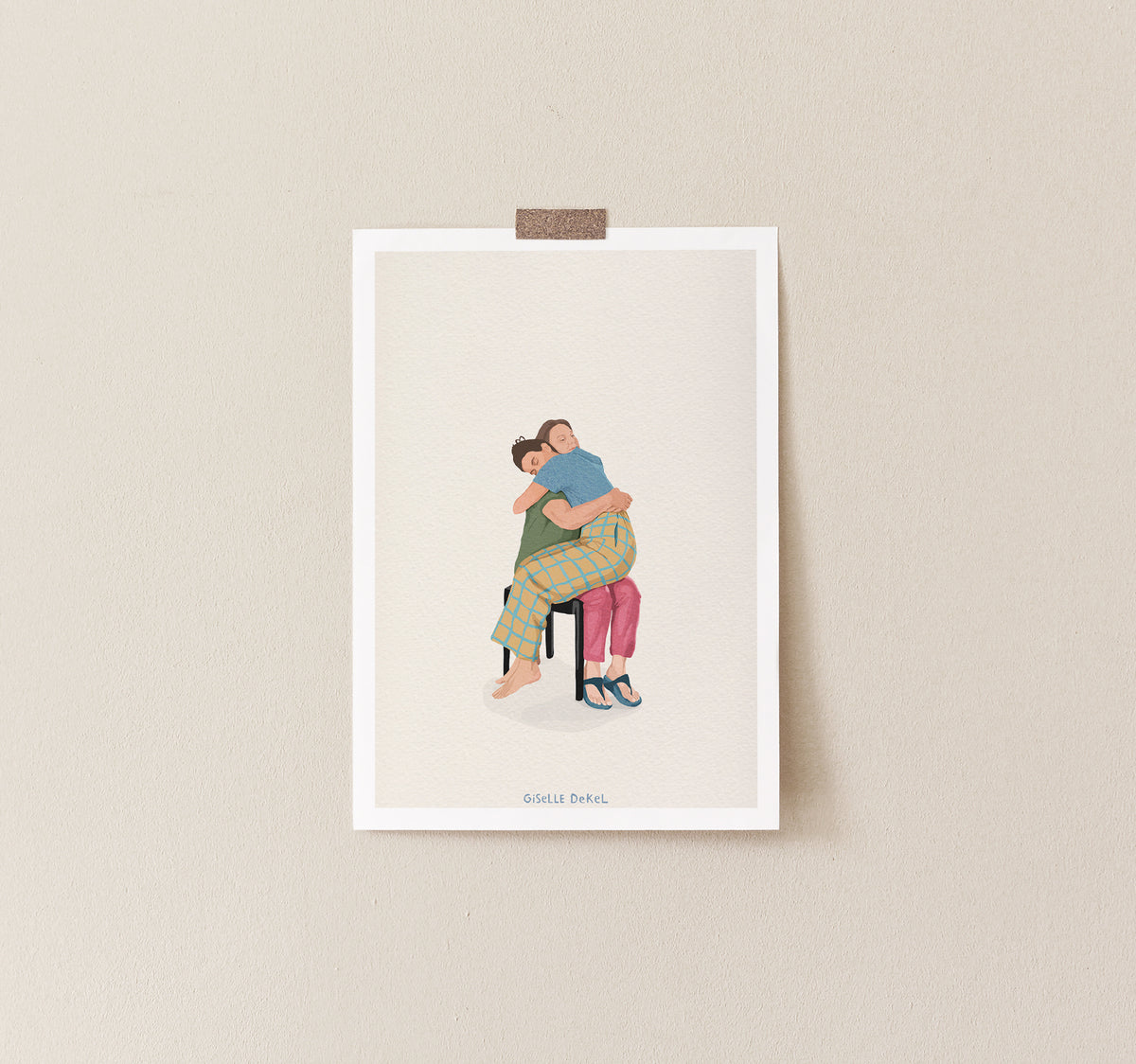 Got You - Print