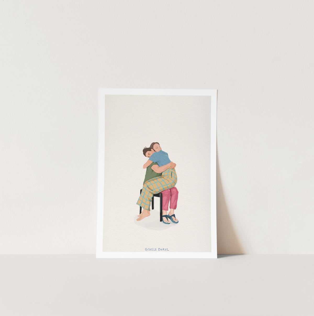 Got You - Print