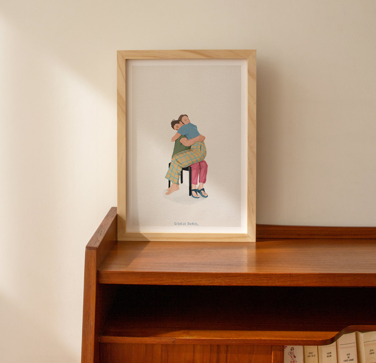 Got You - Print