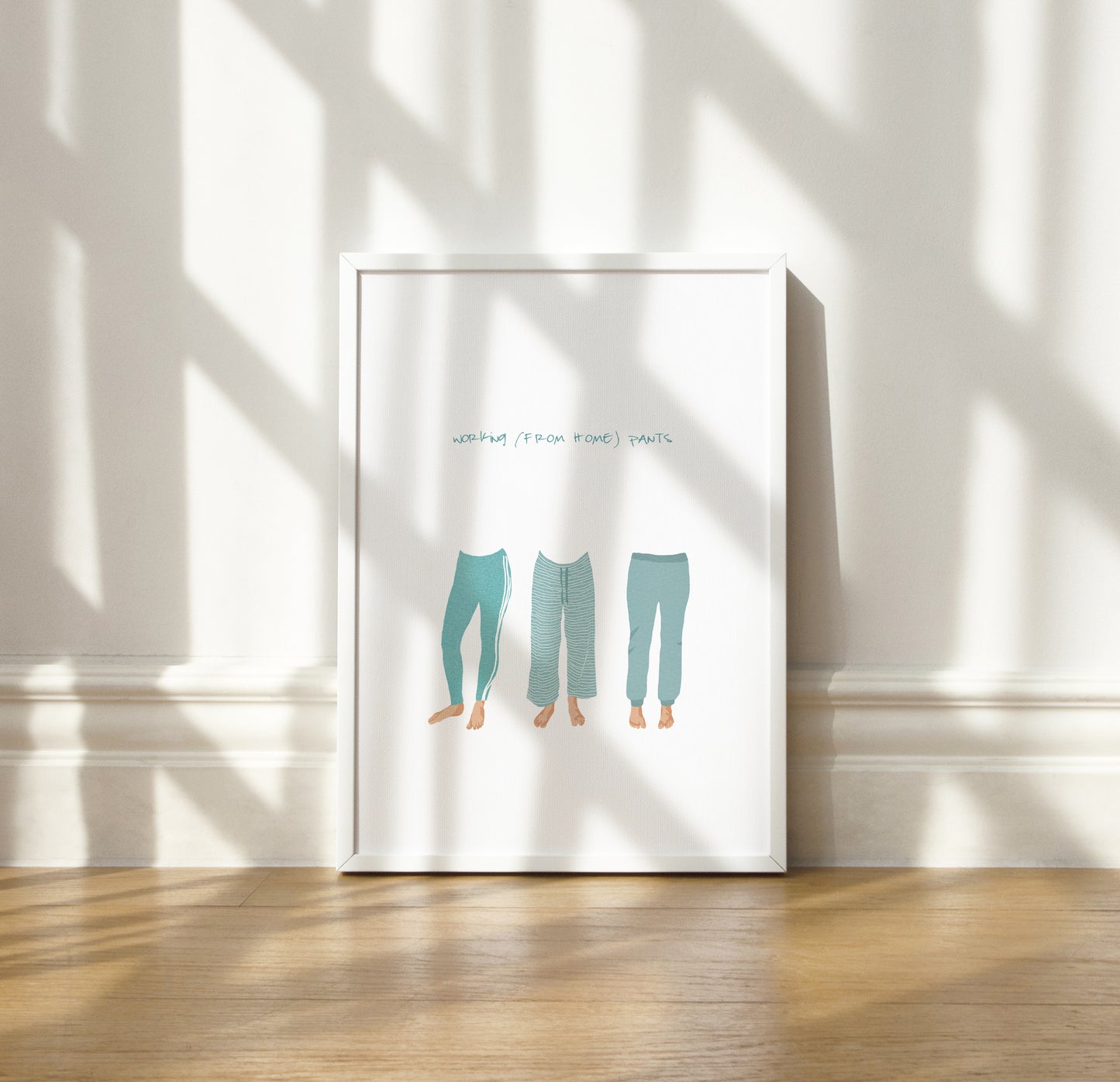 Working (from home) Pants