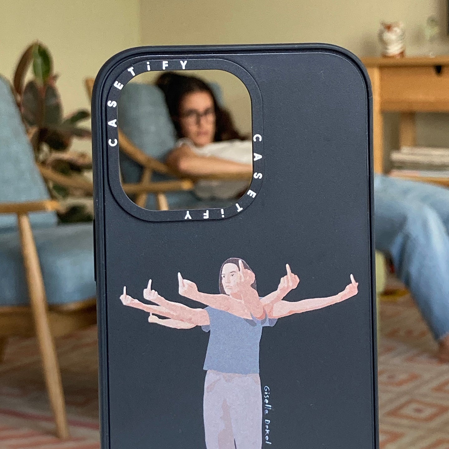 ...