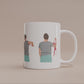 Bra Magic Trick Mug