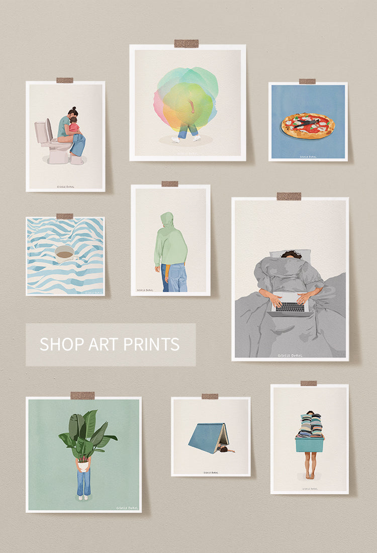 Captivating Watercolor Illustrations: Bringing Life to Your Artistic Vision