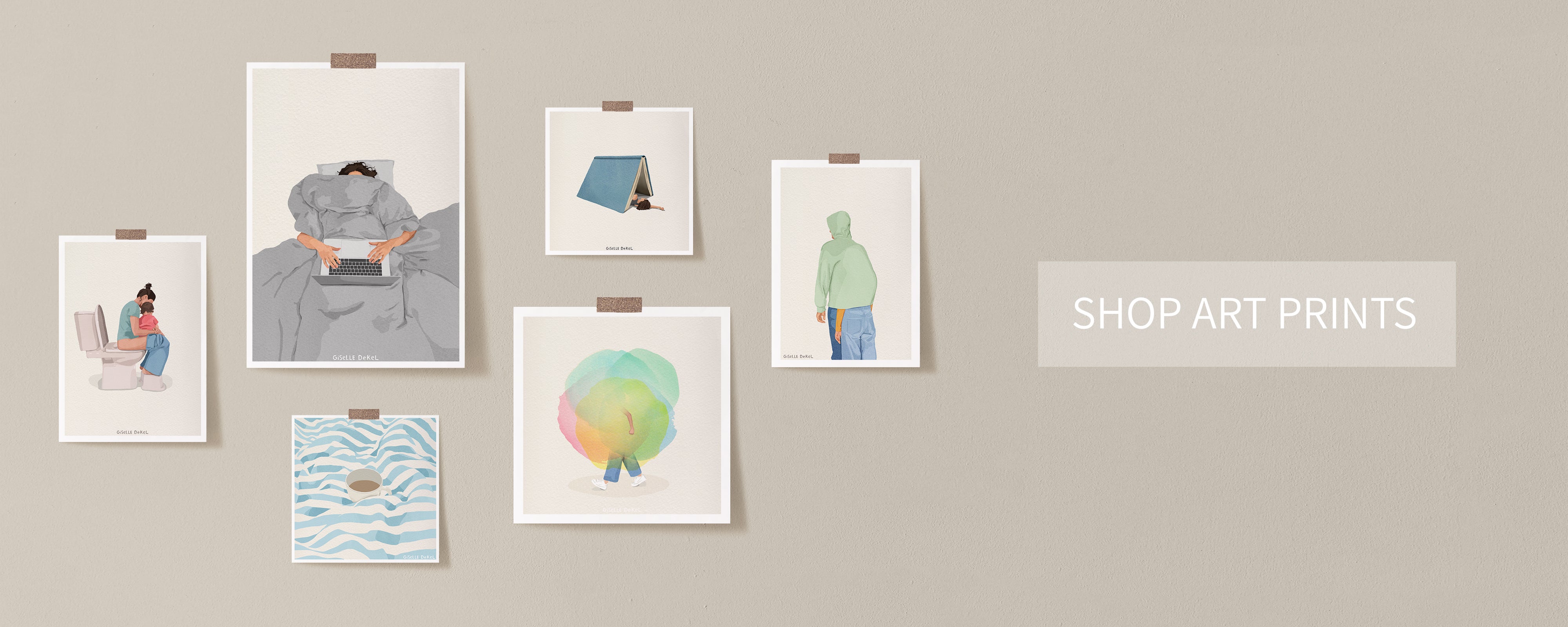 Captivating Watercolor Illustrations: Bringing Life to Your Artistic Vision