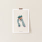 Inside Out Pants
