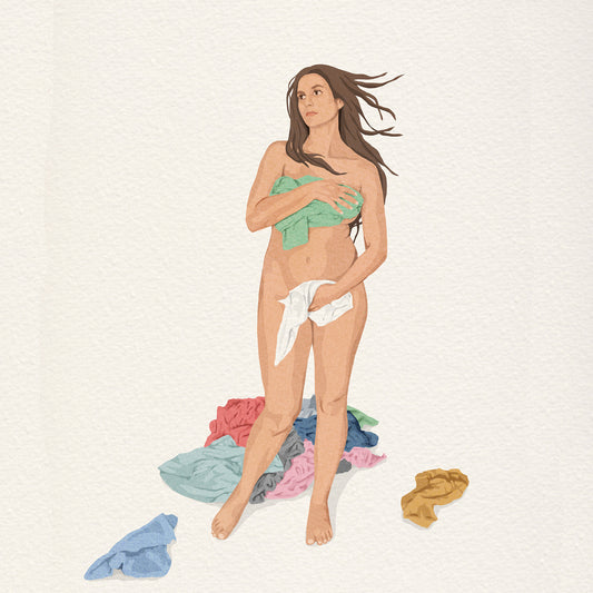 Venus Of Laundry