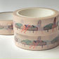 Washi Tape – Snooze Cycle
