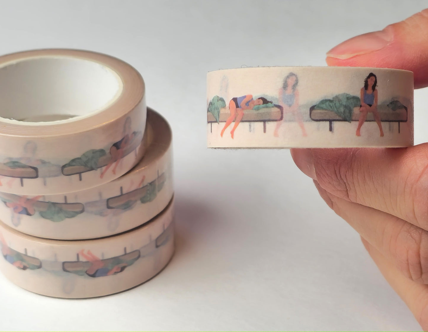 Washi Tape – Snooze Cycle