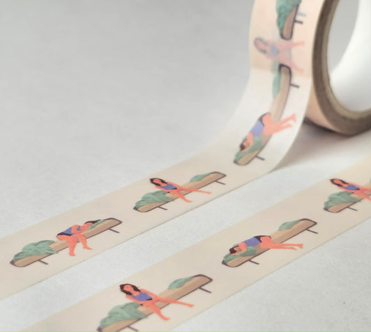 Washi Tape – Snooze Cycle