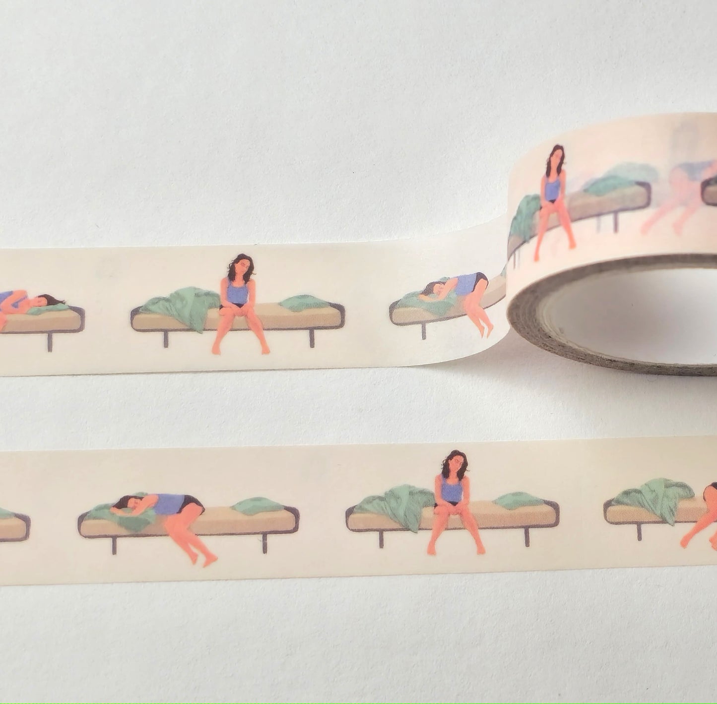 Washi Tape – Snooze Cycle