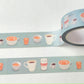 Washi Tape – All the Coffees
