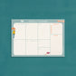 A5 Weekly planner