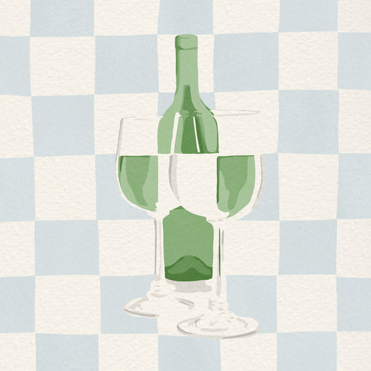 Wine Checkers