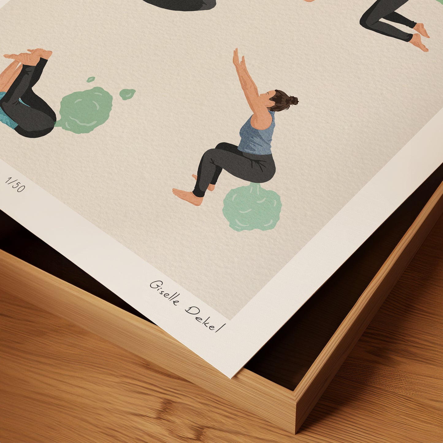 YOGA FARTS