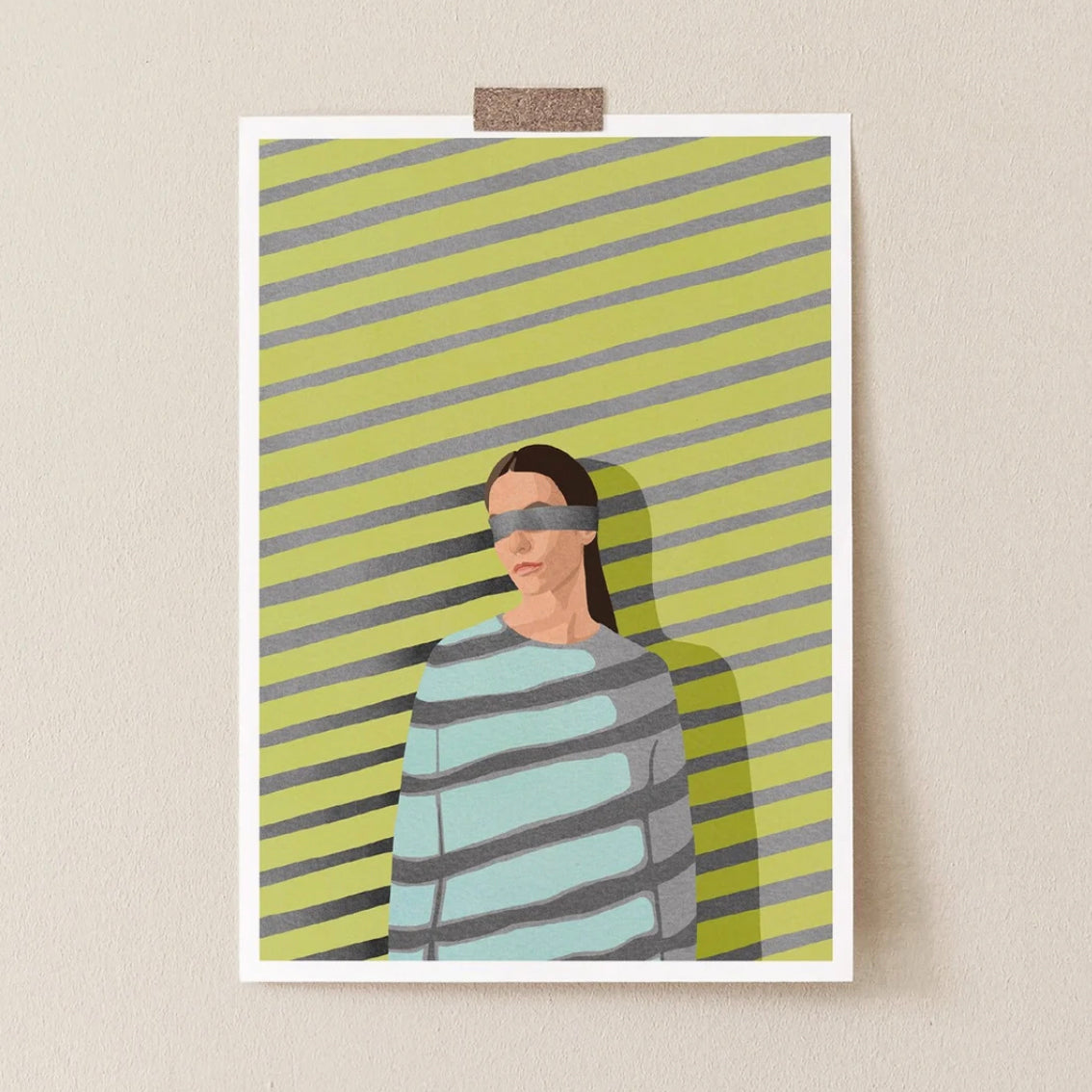 Stripes and Shadows #3