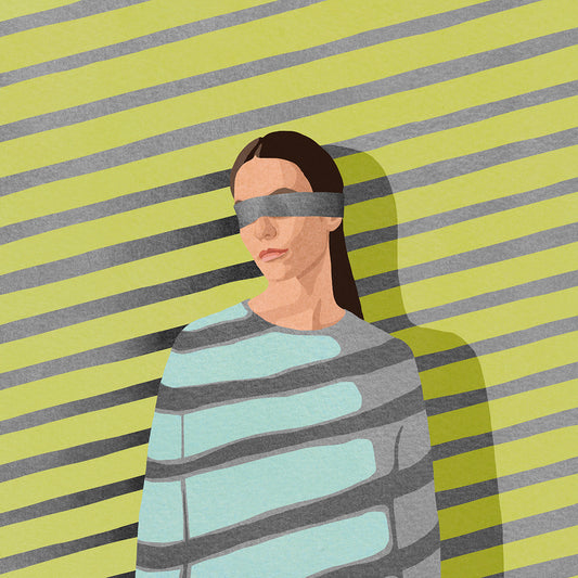 Stripes and Shadows #3